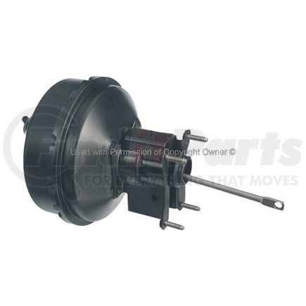 MPA Electrical B1017 Power Brake Booster - Vacuum, Remanufactured