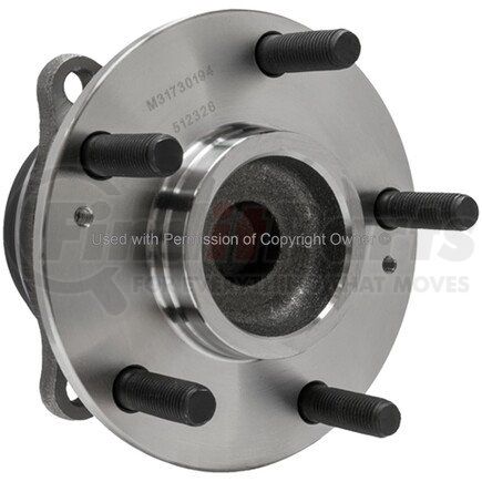 MPA Electrical WH512326 Wheel Bearing and Hub Assembly