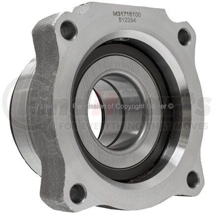 MPA Electrical WH512294 Wheel Bearing Module