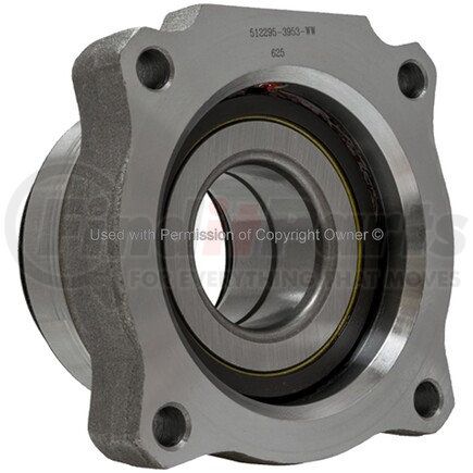 MPA Electrical WH512295 Wheel Bearing Module