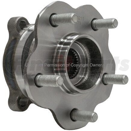 MPA Electrical WH512379 Wheel Bearing and Hub Assembly