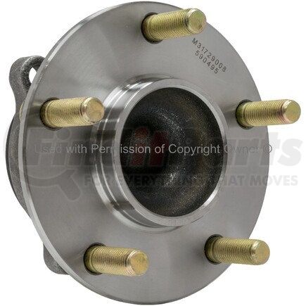 MPA Electrical WH512519 Wheel Bearing Module