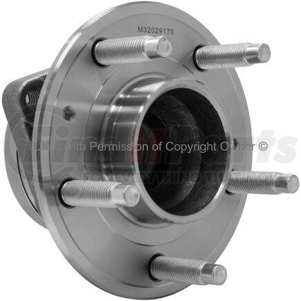 MPA Electrical WH512575 Wheel Bearing Module