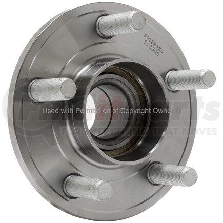 MPA Electrical WH513346 Wheel Bearing and Hub Assembly
