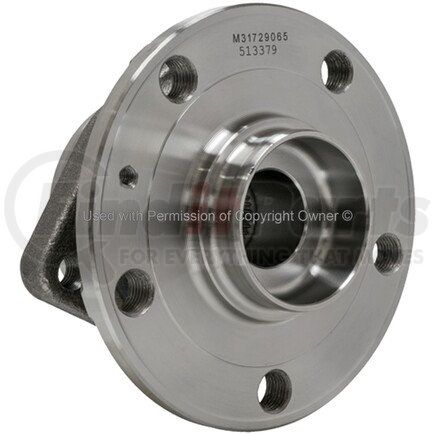 MPA Electrical WH513379 Wheel Bearing and Hub Assembly