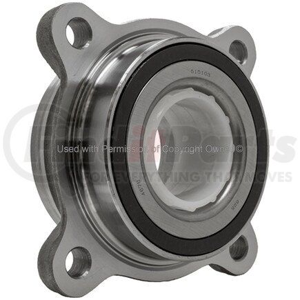 MPA Electrical WH515103 Wheel Bearing Module