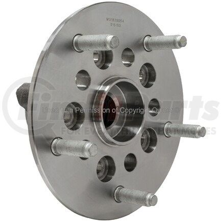 MPA Electrical WH515153 Wheel Bearing and Hub Assembly