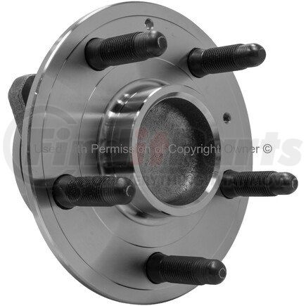 MPA Electrical WH513401 Wheel Bearing and Hub Assembly