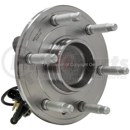MPA Electrical WH515159 Wheel Bearing and Hub Assembly