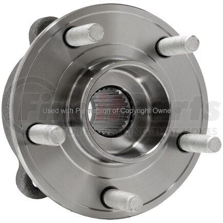 MPA Electrical WH590479 Wheel Bearing and Hub Assembly