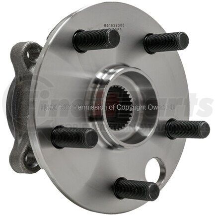 MPA Electrical WH590269 Wheel Bearing and Hub Assembly