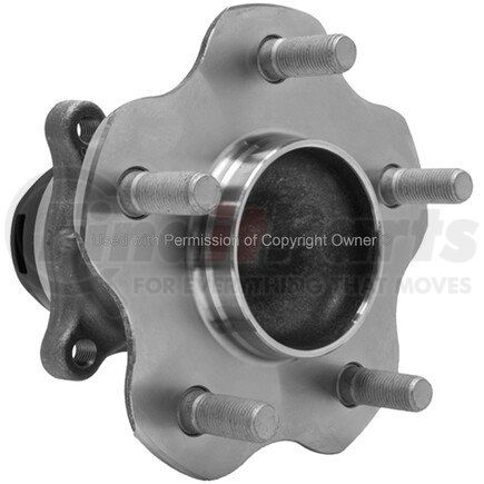 MPA Electrical WH590280 Wheel Bearing and Hub Assembly