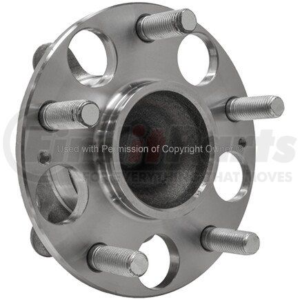 MPA Electrical WH590527 Wheel Bearing and Hub Assembly