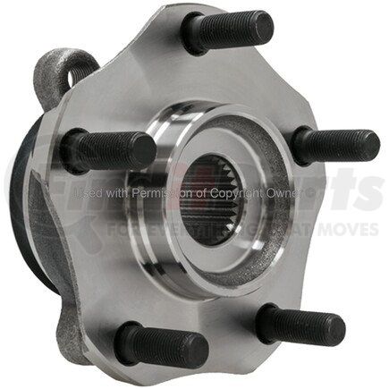 MPA Electrical WH590538 Wheel Bearing and Hub Assembly