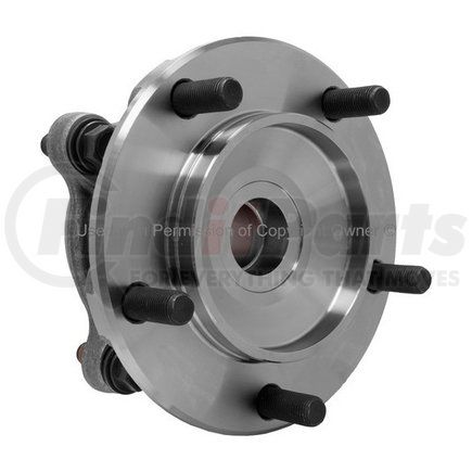 MPA Electrical WH950006 Wheel Bearing and Hub Assembly