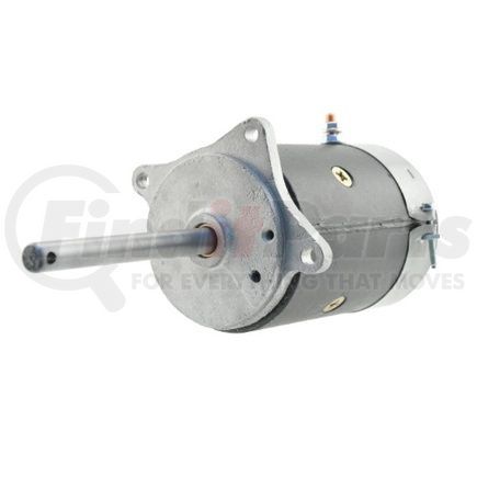 Wilson HD Rotating Elect 91-02-5788 Starter Motor - Remanufactured, Direct Drive, 12V, 1.0kW Rating, Clockwise Rotation, 9 Pinion Teeth, for Ford/Mercury