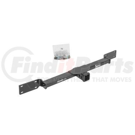 Draw Tite 65063 Front Mount Hitch Receiver, 2-Inch Receiver, Black, Compatible with Dodge Ram : RAM 2500, 3500, 4500, 5500