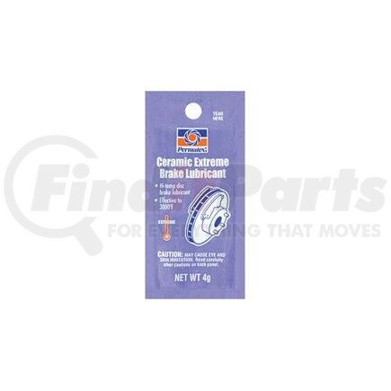 Permatex 09973 Ceramic Brake Lube