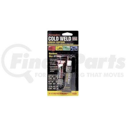 Permatex 14600 Cold Weld Bonding Compoun