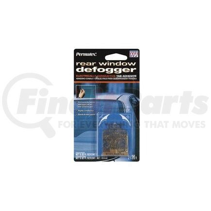 Permatex 21351 Rear Window Defogger Tab