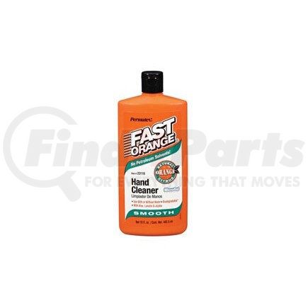 Permatex 23116 FAST ORANGE Hand Cleaner