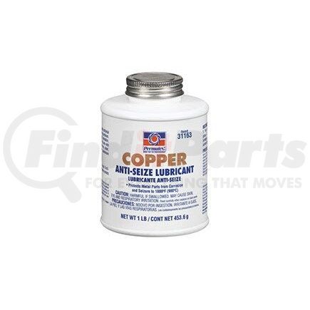 Permatex 31163 Copper Anti-Seize