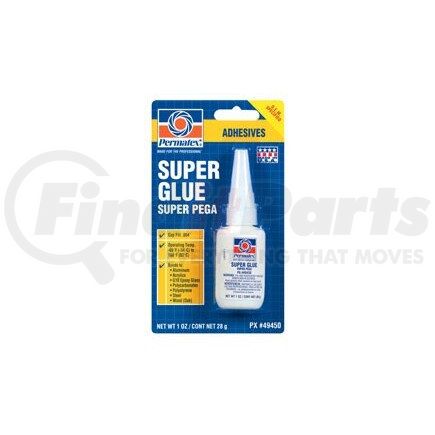 Permatex 49450 SUPER GLUE