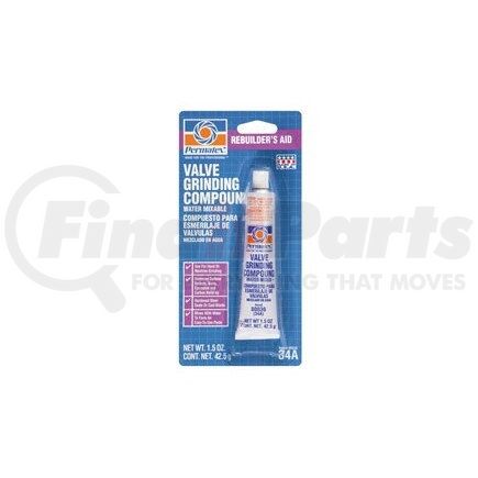 Permatex 80036 VALVE GRIN