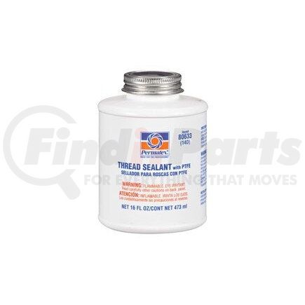 Permatex 80633 Thread Sealant with PTFE