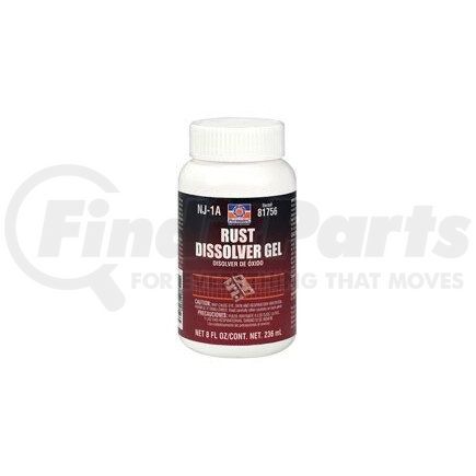 Permatex 81756 Rust Dissolver Gel