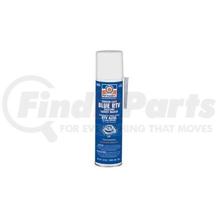 Permatex 81860 Sensor Safe Blue RTV Sili