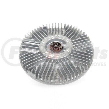 Cooling Fan, Clutch and Motor