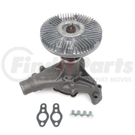 US Motor Works MCK1009 Engine Water Pump with Fan Clutch