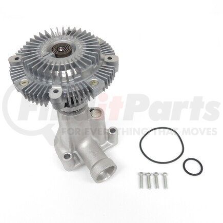 US Motor Works MCK1014 Engine Water Pump with Fan Clutch