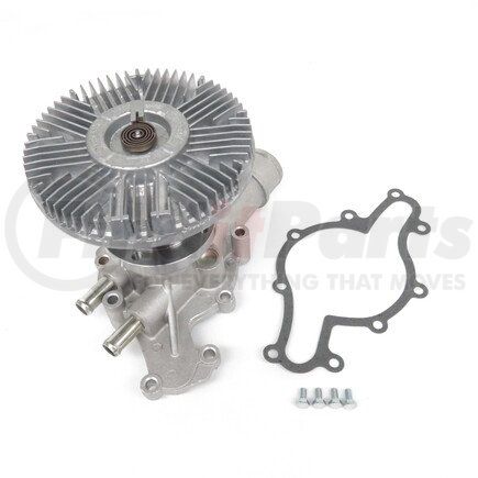 US Motor Works MCK1018 Engine Water Pump with Fan Clutch