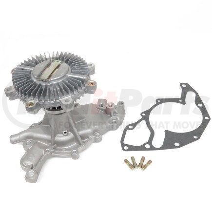 US Motor Works MCK1032 Engine Water Pump with Fan Clutch