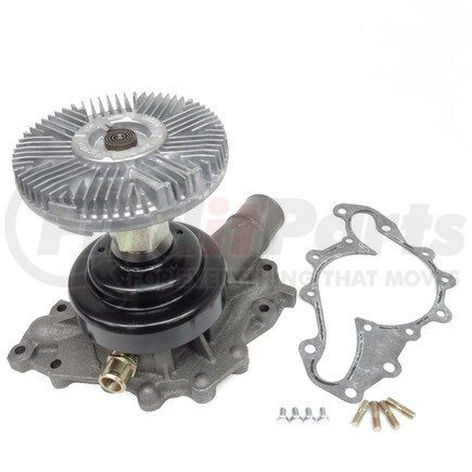 US Motor Works MCK1044 Engine Water Pump with Fan Clutch