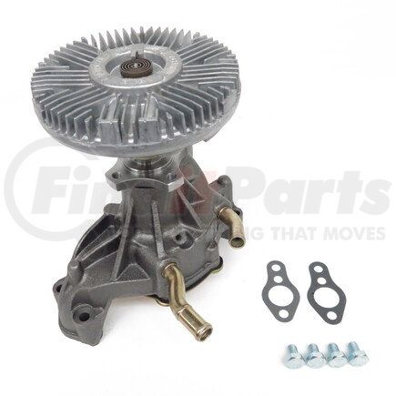 US Motor Works MCK1042 Engine Water Pump with Fan Clutch