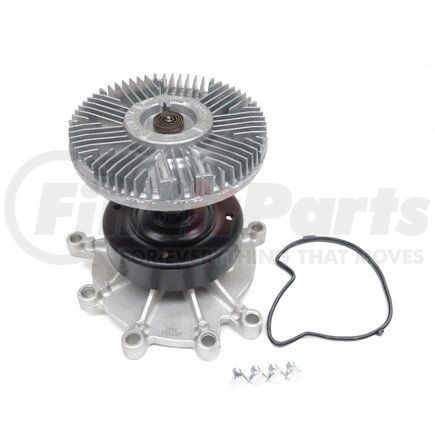 US Motor Works MCK1084 Engine Water Pump with Fan Clutch