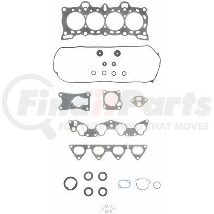 Fel-Pro HIS 9123 PT PermaTorque Engine Cylinder Head Gasket Set