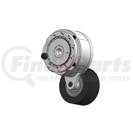 KitMasters 689934 Accessory Drive Belt Tensioner - PolyForce, Outer Ring Rotation