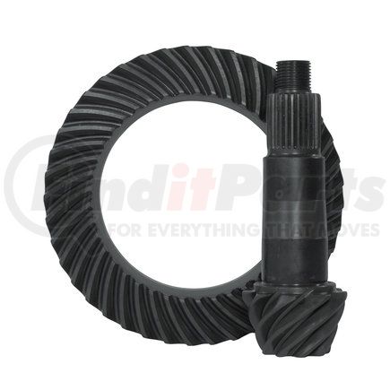 Yukon YG D44JL-456R Yukon Ring/Pinion Gears for Jeep Wrangler JL Front D44/210MM in 4.56 Ratio