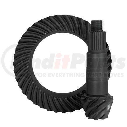 Yukon YG D44JL-488R Yukon Ring/Pinion Gears for Jeep Wrangler JL Front D44/210MM in 4.88 Ratio