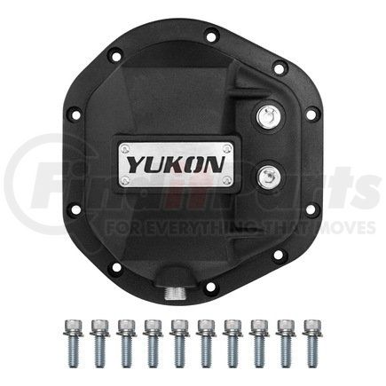 Yukon YHCC-D44 Yukon Hardcore Diff Cover for Dana 44