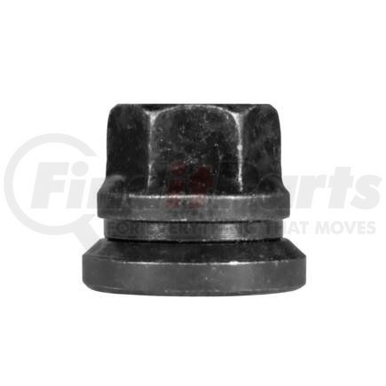 Yukon YSPLN-005 Yukon Lug Nut M12-1.75; 19MM HEX; Flange Seat; Open End