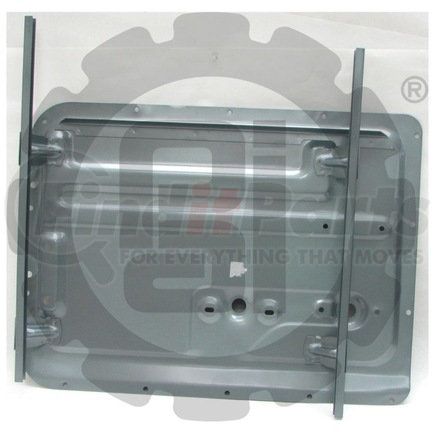 PAI 5792 Door Panel - Gray Left Hand