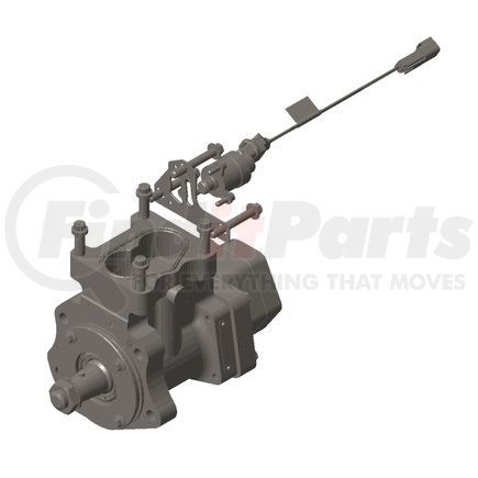 Cummins 4384224RX Fuel Pump