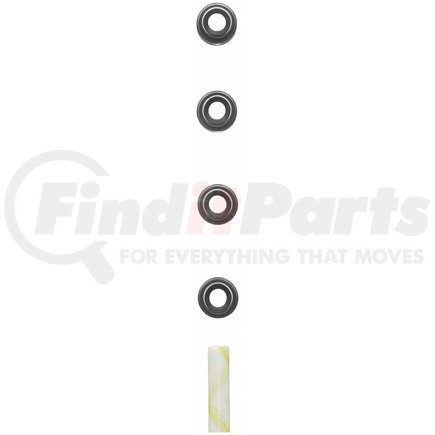 Fel-Pro SS 72550 Engine Valve Stem Oil Seal Set
