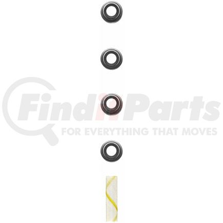 Fel-Pro SS 72552 Engine Valve Stem Oil Seal Set