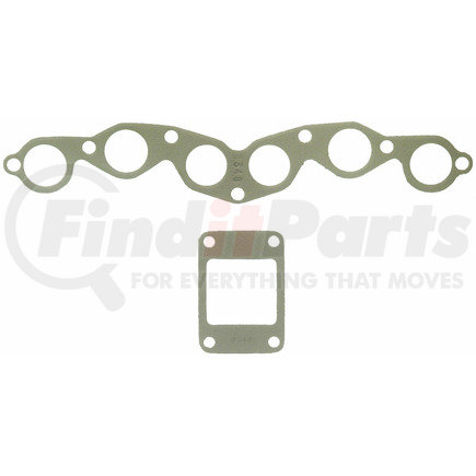 Fel-Pro MS 8348 B Intake and Exhaust Manifolds Combination Gasket